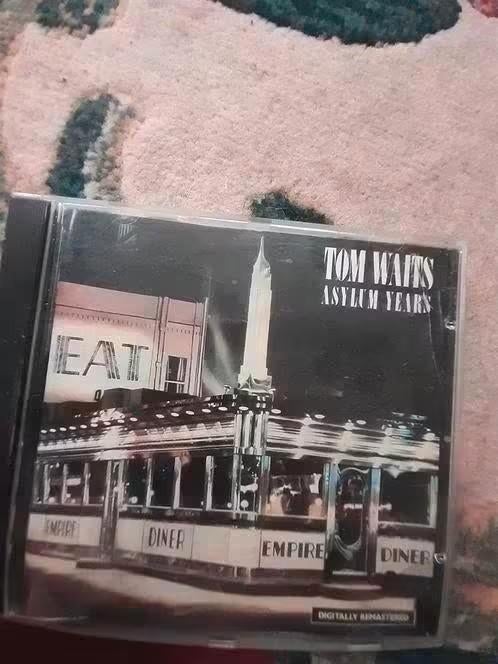 Tom Waits - Asylum Years CD, Ophalen of Verzenden, Zo goed als nieuw