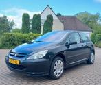 Peugeot 307 1.6 16V XR / Slechts 122.753 km!!, Voorwielaandrijving, Stof, 625 kg, Zwart