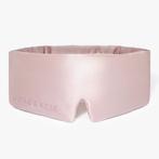 Nieuw zijden slaapmasker Dore & Rose, lichtroze, Ophalen of Verzenden, Nieuw, Lichaamsverzorging