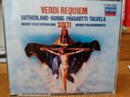 Verdi. Requiem. Solti, Cd's en Dvd's, Cd's | Klassiek, Ophalen of Verzenden, Romantiek, Zo goed als nieuw, Vocaal