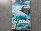 The Legend of Zelda: Tears of the Kingdom Plastic whrap new, Overige genres, 1 speler, Ophalen of Verzenden, Zo goed als nieuw