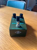 UAFX Brigade Chorus & Vibrato Pedaal - Gratis verzending, Ophalen of Verzenden, Zo goed als nieuw, Chorus