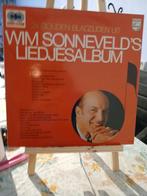 Wim Sonneveld's Liedjesalbum - Vinyl LP, Cd's en Dvd's, Vinyl | Nederlandstalig, Ophalen of Verzenden, Zo goed als nieuw, 12 inch