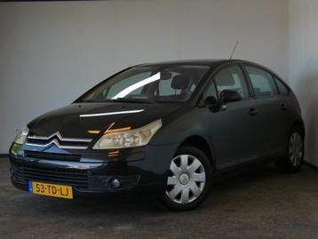 Citroen C4 1.6-16V L. Ambiance Nwe APK airco  beschikbaar voor biedingen