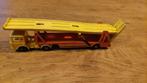 Matchbox SuperKings K 11 Daf  car Transporter 1970/1971., Ophalen of Verzenden, Gebruikt, Bus of Vrachtwagen, Matchbox