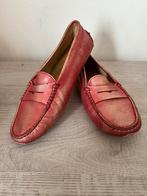 Tod’s loafers roze metallic, Kleding | Dames, Schoenen, Gedragen, Ophalen of Verzenden, Roze