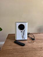 Astarite beamer met afstandsbediening en wifi, Ophalen, Astarite, LED, Zo goed als nieuw