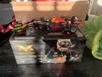 Max Verstappen Championship 2021 auto 1:18, Verzenden, Nieuw, MiniChamps