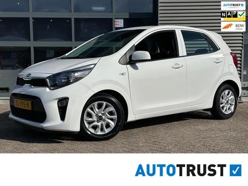 Kia Picanto 1.0 CVVT ComfortPlusLine Navigator | NAVI | Came, Auto's, Kia, Bedrijf, Te koop, Picanto, ABS, Achteruitrijcamera