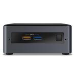 Intel NUC, Computers en Software, Intel NUC, Ophalen of Verzenden, Zo goed als nieuw, HDD