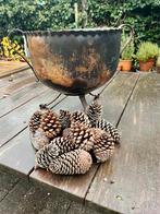 Koperen pot - handgemaakt, Antiek en Kunst, Antiek | Koper en Brons, Ophalen, Koper