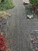 Gebruikte klinkers voor terras of oprit, Tuin en Terras, Ophalen, Gebruikt, Klinkers, 10 m² of meer