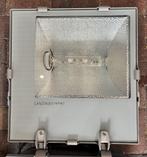 2 stuks Lanzini Olympia 2 | breedstraler / schijnwerper, Ophalen, Gebruikt, 200 tot 500 watt, Lamp