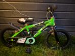 Kinderfietsje 12/14 inch, Ophalen, Gebruikt, Staal, Minder dan 16 inch
