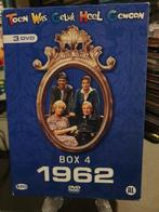 Toen was Geluk heel gewoon Box 4 1962 (3 DVD), Cd's en Dvd's, Dvd's | Tv en Series, Alle leeftijden, Ophalen, Zo goed als nieuw