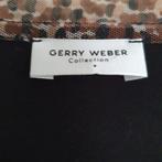 Gerry Weber  shirt  44/46  gevoerd, Kleding | Dames, Tops, Beige, Maat 42/44 (L), Ophalen of Verzenden, Zo goed als nieuw
