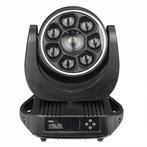 Showtec Polar 340 wash FX, Ophalen of Verzenden, Nieuw, Licht, Kleur