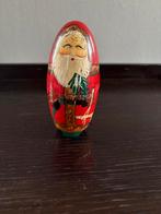 Vintage Matroesjka Kerstman, Diversen, Kerst, Ophalen of Verzenden, Nieuw