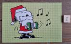 Kaart 2 PEANUTS SNOOPY ongelopen, Verzamelen, Ansichtkaarten | Themakaarten, Ophalen