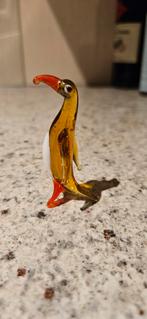 Murano Stijl Glazen Pinguïn, Ophalen of Verzenden