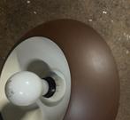 Dijkstra Drop plafondlamp wandlamp, Gebruikt, Ophalen of Verzenden, X, Metaal