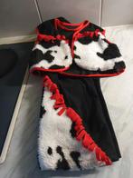 Couwboyset, hesje, broek, en cape, retro, maat 116, Ophalen of Verzenden, Gebruikt, Jongen of Meisje