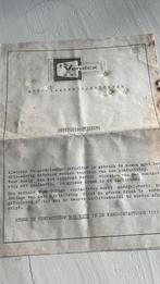 Laad gelijkrichter, Ophalen of Verzenden