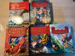 Diverse fantasia boeken, Ophalen of Verzenden, Zo goed als nieuw, Geronimo Stilton