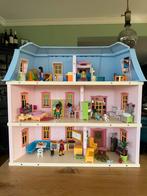 Herenhuis 5303 Playmobil met inrichting, Kinderen en Baby's, Speelgoed | Playmobil, Ophalen, Zo goed als nieuw