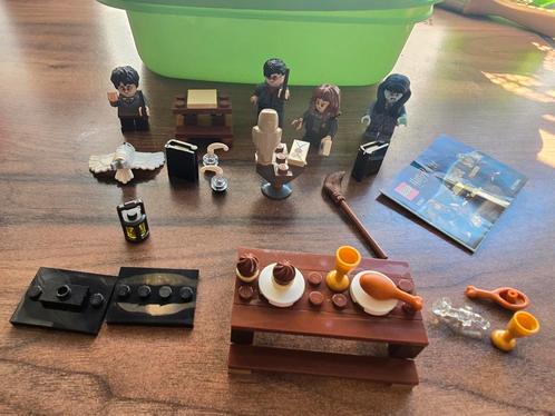 Harry potter lego, Kinderen en Baby's, Speelgoed | Duplo en Lego, Zo goed als nieuw, Ophalen of Verzenden