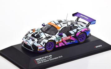 4697: Porsche 911 GT3 R #69 - J.Erik Slooten/L.Luhr - 2019 beschikbaar voor biedingen