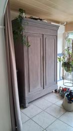 Kledingkast / Opbergkast, Huis en Inrichting, Kasten | Buffetkasten, Ophalen, Gebruikt, 100 tot 150 cm, 200 cm of meer