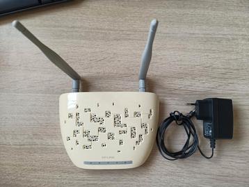 TP-link access point TL-WA801ND beschikbaar voor biedingen