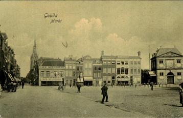 Gouda - Markt Groen  beschikbaar voor biedingen