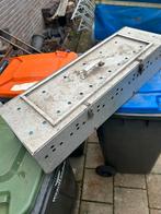Duiven dieren transport mand kist aluminium, Dieren en Toebehoren, Vogels | Duiven, Geslacht onbekend, Overige soorten