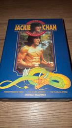 The Jackie Chan Collection. 3 films digitiaal gerestaureerd., Cd's en Dvd's, 1960 tot 1980, Vanaf 16 jaar, Ophalen of Verzenden