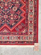 Vintage Louis de poortere vloerkleed Herati red wol 70x178cm, Huis en Inrichting, Stoffering | Tapijten en Kleden, 50 tot 100 cm