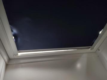 Rolgordijn voor VELUX  voor type MK08 verduisterend blauw beschikbaar voor biedingen