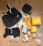 Complete Kolfset: Medela Freestyle + Handsfree + Haakaa, Kinderen en Baby's, Babyvoeding en Toebehoren, Ophalen of Verzenden, Gebruikt