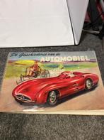 De Geschiedenis van de Automobiel - Piet Olyslager, Ophalen of Verzenden, Gelezen, Algemeen