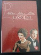 Bloodline dvd  Audrey Hepburn  James Mason, Vanaf 12 jaar, Ophalen of Verzenden, Drama