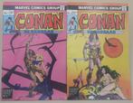 Conan de Barbaar – 1981, Complete serie of reeks, Ophalen of Verzenden, Gelezen, Europa