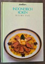Indonesisch koken nieuwe stijl, Boeken, Ophalen of Verzenden, Zo goed als nieuw, Azië en Oosters, Tapas, Hapjes en Dim Sum