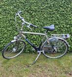 ‼️ZGAN HERENFIETS 28 INCH GAZELLE ORANGE X TRA STADSFIETS 🚲, Ophalen, Versnellingen, Zo goed als nieuw, Gazelle