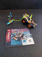 Lego Ninjago 71706, Ophalen of Verzenden, Gebruikt, Lego