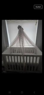klamboe met ijzer compleet, Kinderen en Baby's, Babywiegjes en Ledikanten, Ophalen of Verzenden, Overige typen