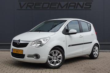 Opel Agila 1.0 Edition LPG! beschikbaar voor biedingen