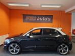 Audi A1 Sportback 1.4 TFSI 185PK / S-LINE / AUTOMAAT / TOPST, Auto's, Audi, Euro 5, Zwart, 4 cilinders, 4 stoelen