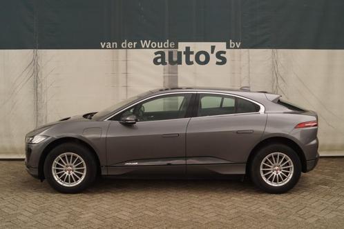 Jaguar I-PACE EV400 Business Edition S -LEER-PANO-TREKHAAK-E, Auto's, Jaguar, Bedrijf, I-PACE, ABS, Achteruitrijcamera, Airbags