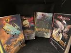 4 Harry Potter boeken, Ophalen of Verzenden, Zo goed als nieuw, Boek of Poster
